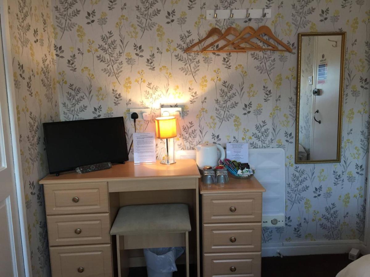Whitecliff Guest House Уэймут Экстерьер фото