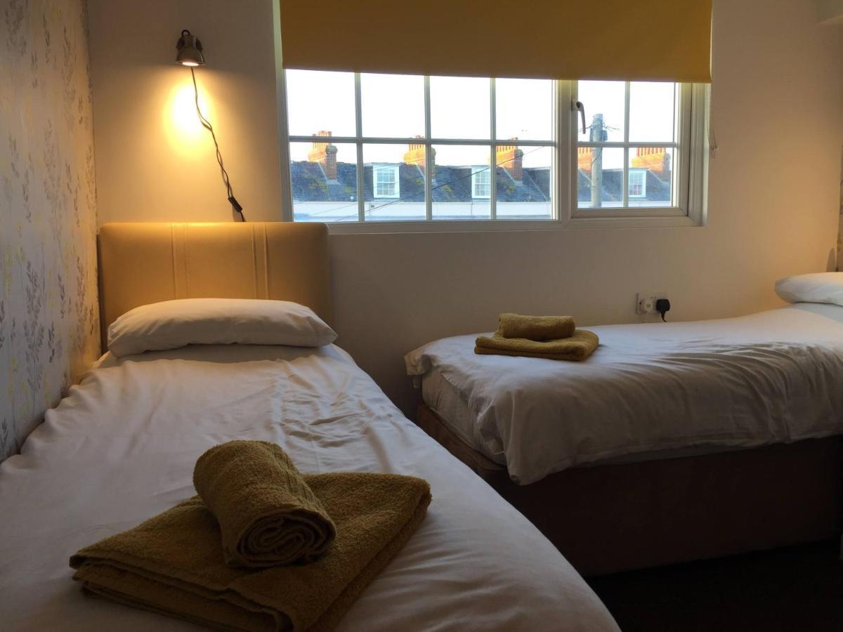 Whitecliff Guest House Уэймут Экстерьер фото