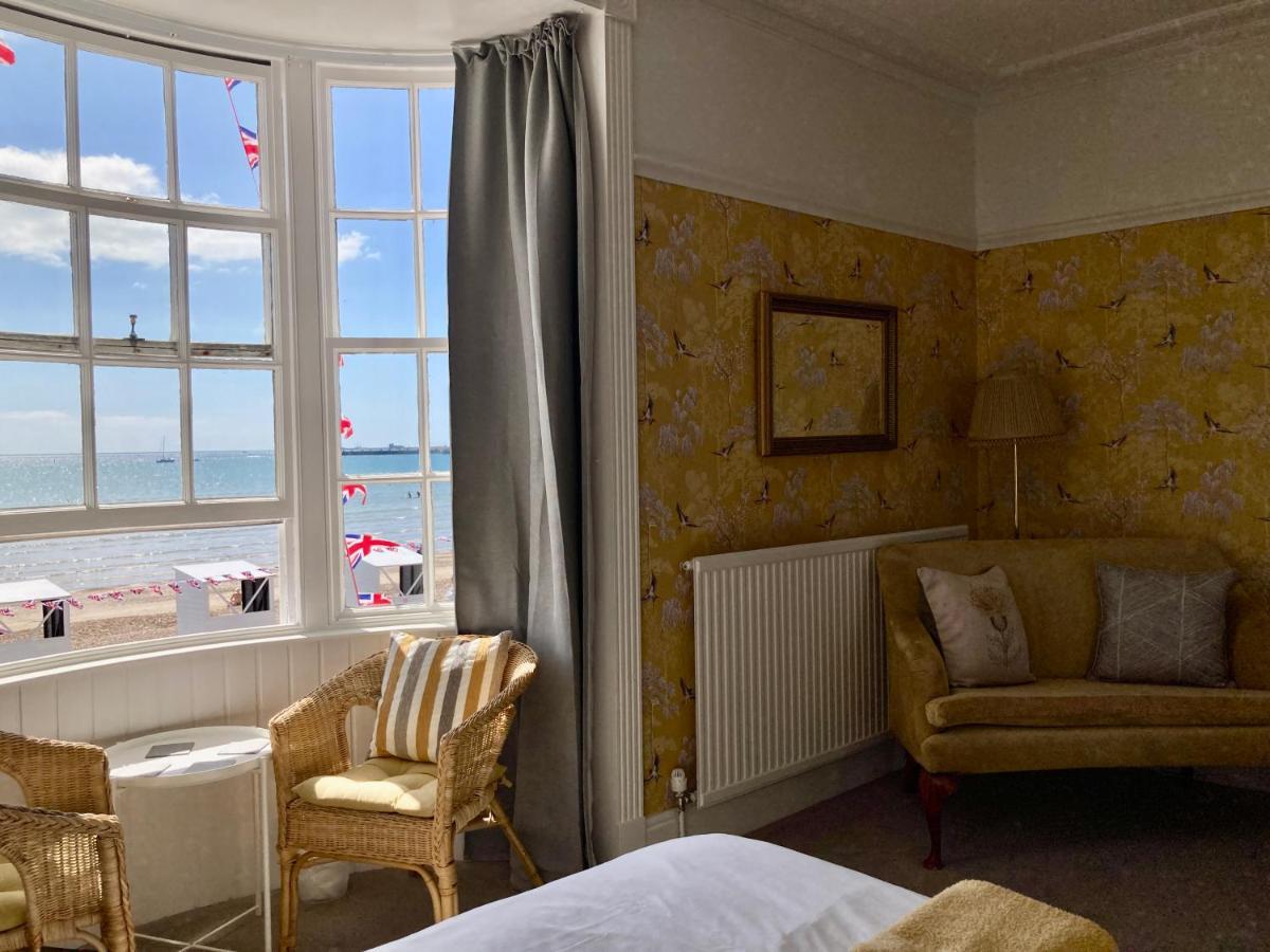Whitecliff Guest House Уэймут Экстерьер фото