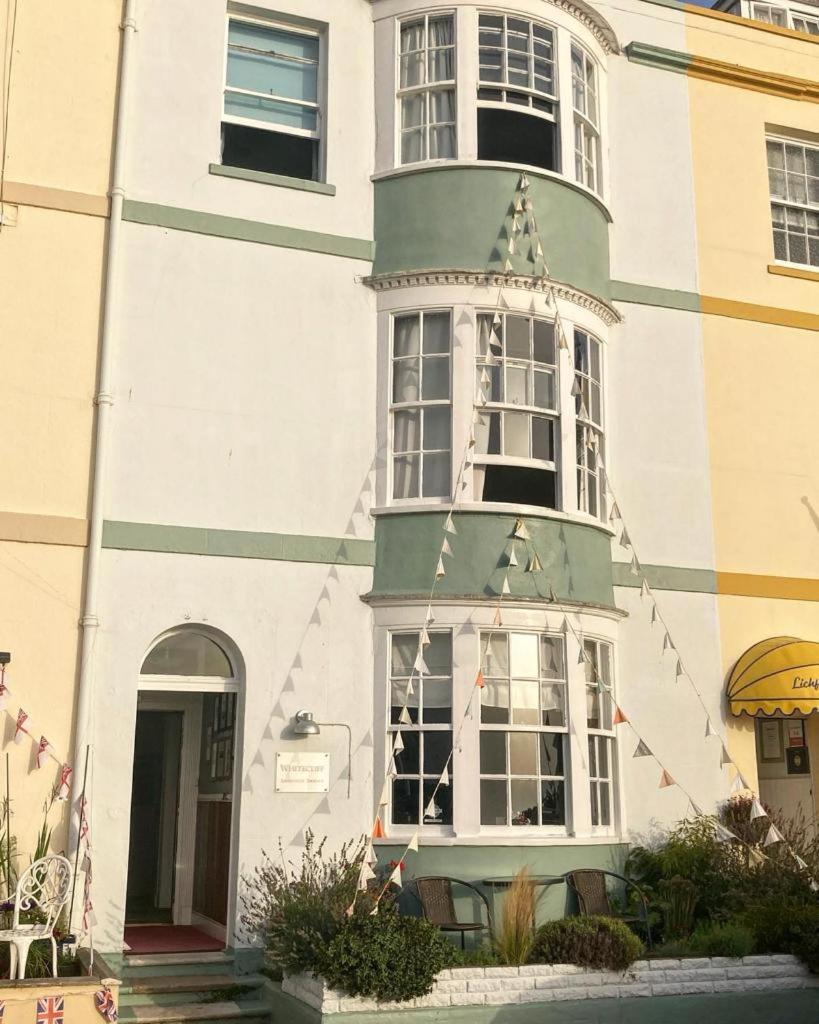 Whitecliff Guest House Уэймут Экстерьер фото